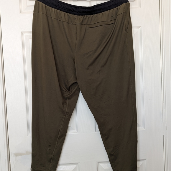 New Alpine Design Men's Field Knit Green Jogger Pants Size XXL - Picture 5 of 8